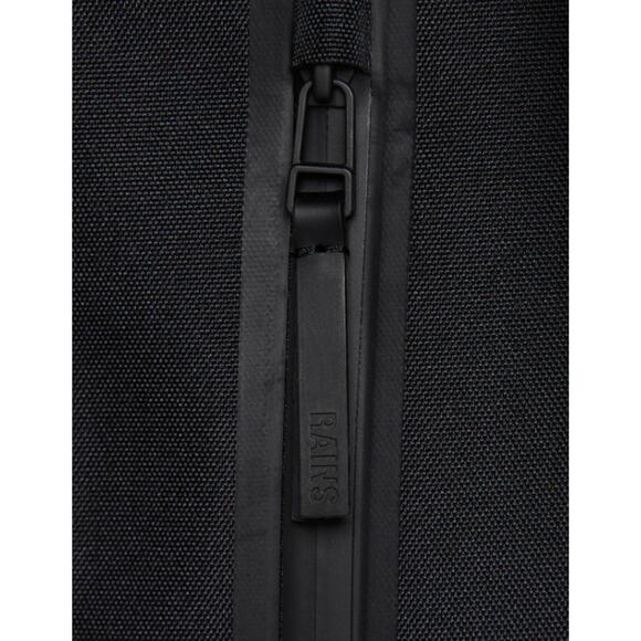 Rains Waterproof Backpack Unisex Evergreen 12200 - Picture 5 of 9